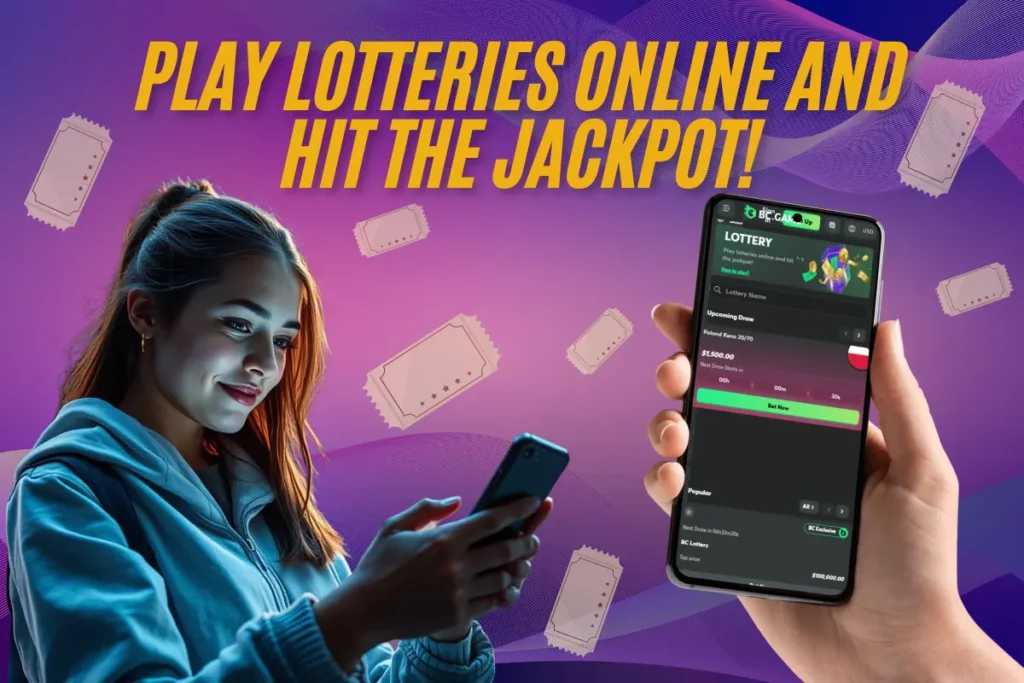 BC App lottery