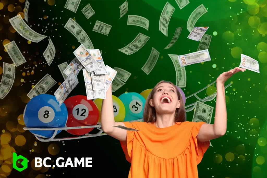 BC lottery App